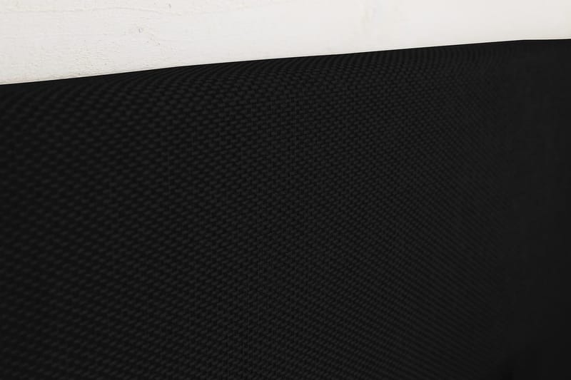 Jenkkisänky Juliett 180x200 - Musta - Huonekalut - Sänky - Jenkkisängyt