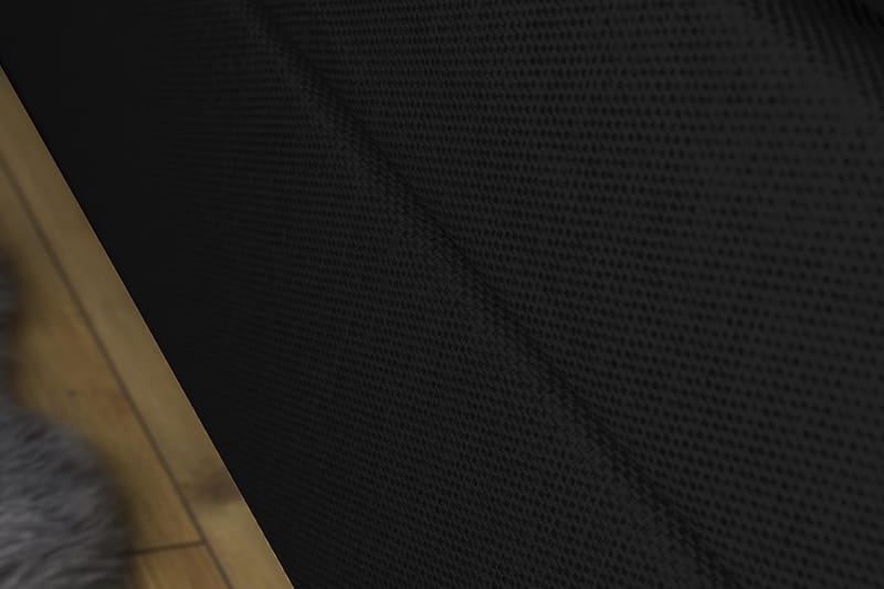 Jenkkisänky Juliett 180x200 - Musta - Huonekalut - Sänky - Jenkkisängyt