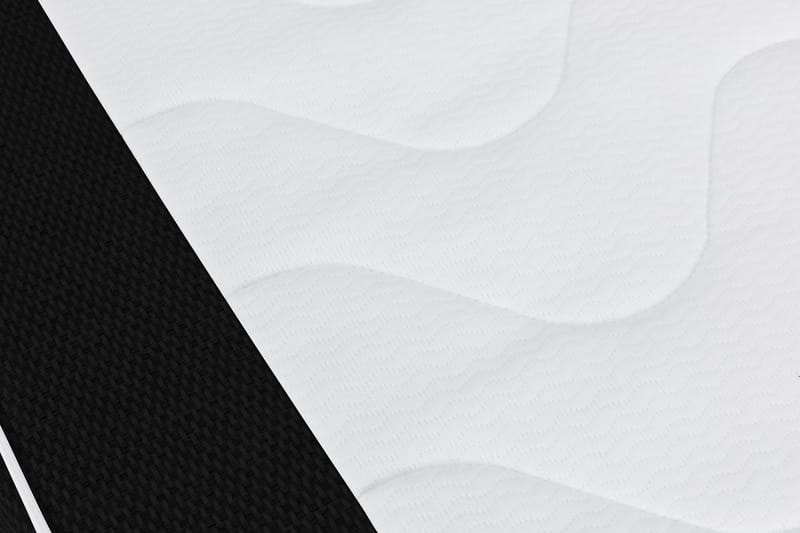 Jenkkisänky Juliett 180x200 - Musta - Huonekalut - Sänky - Jenkkisängyt