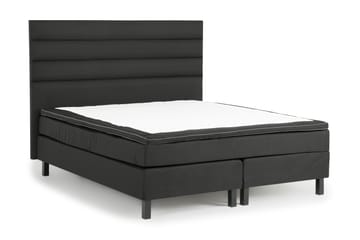 Jenkkisänky Juliett Superior - 180x200 Musta - Huonekalut - Sänky - Jenkkisängyt