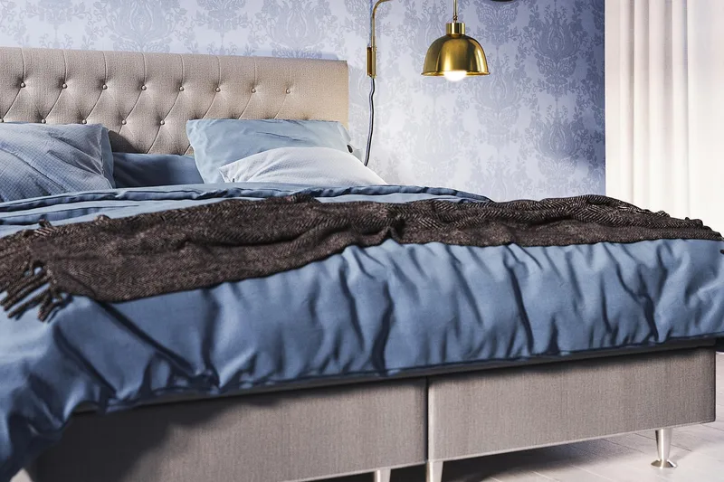 Jenkkisänky Meja 120x200 - Huonekalut - Sänky - Jenkkisängyt