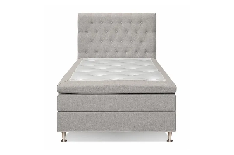 Jenkkisänky Meja 140x200 - Beige - Huonekalut - Sänky - Parisänky