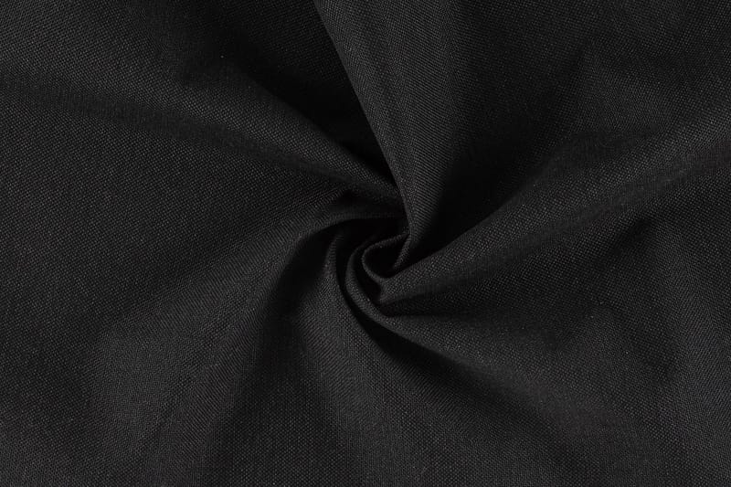 Jenkkisänky Meja 140x200 cm - Musta - Huonekalut - Sänky - Jenkkisängyt