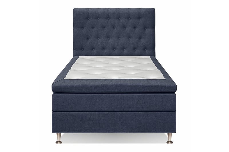 Jenkkisänky Meja 140x200 - Tummansininen - Huonekalut - Sänky - Jenkkisängyt