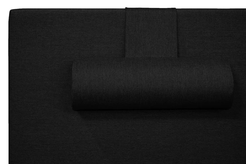 Jenkkisänky Meja 160x200 cm - Musta - Huonekalut - Sänky - Jenkkisängyt