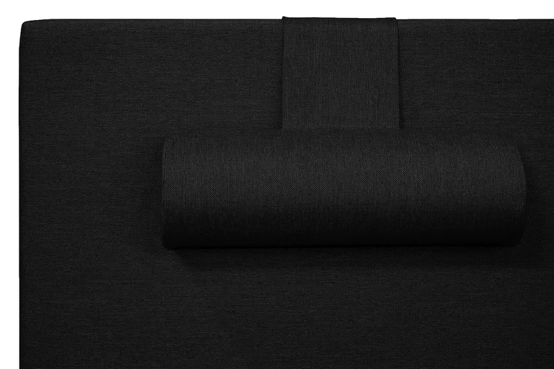 Jenkkisänky Meja 160x200 cm - Musta - Huonekalut - Sänky - Parisänky