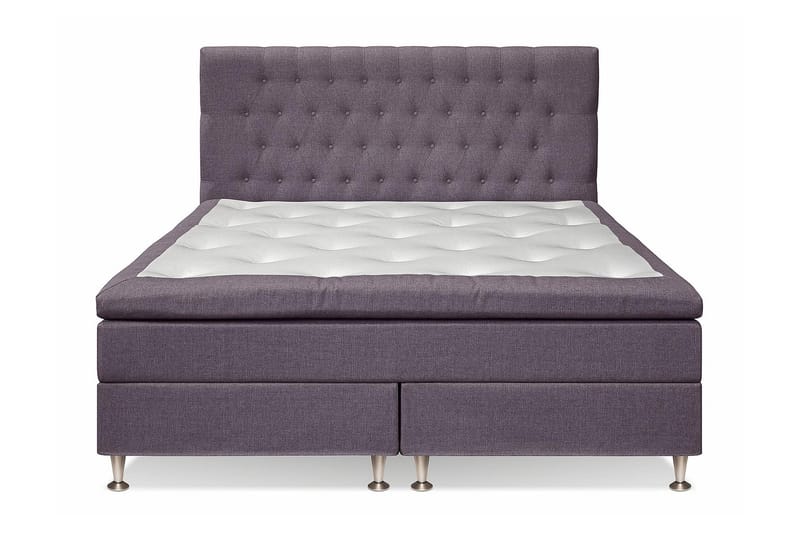 Jenkkisänky Meja 180x200 - Sininen - Huonekalut - Sänky - Jenkkisängyt