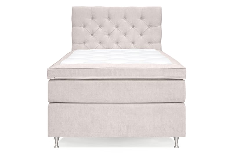 Jenkkisänky Paraiso 105x200 cm Medium - Vaalea beige - Huonekalut - Sänky - Jenkkisängyt
