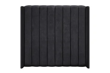 Sänkypaketti Joluma 105x200 cm Kiinteä - Musta - Huonekalut - Sänky - Sänkypaketti
