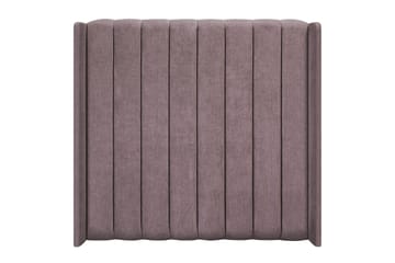 Sänkypaketti Joluma 105x200 cm Kiinteä - Tummaroosa - Huonekalut - Sänky - Jenkkisängyt
