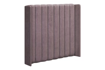 Sänkypaketti Joluma 105x200 cm Kiinteä - Tummaroosa - Huonekalut - Sänky - Jenkkisängyt