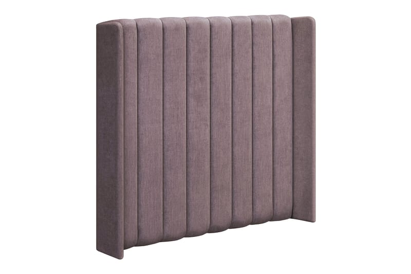 Sänkypaketti Joluma 105x200 cm Kiinteä - Tummaroosa - Huonekalut - Sänky - Yhden hengen sängyt