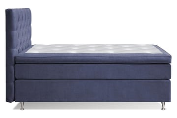 Sänkypaketti Joluma 105x200 cm Medium - Tummansininen - Huonekalut - Sänky - Jenkkisängyt