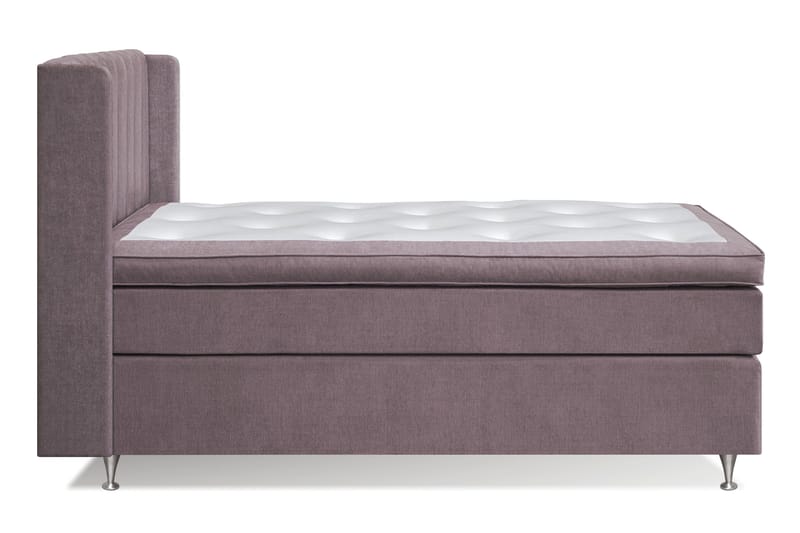 Sänkypaketti Joluma 105x200 cm Medium - Tummaroosa - Huonekalut - Sänky - Jenkkisängyt