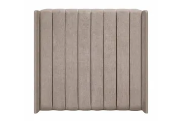 Sänkypaketti Joluma 120x200 cm Kiinteä - Beige - Huonekalut - Sänky - Yhden hengen sängyt