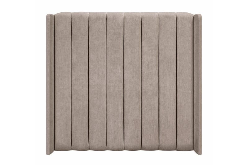 Sänkypaketti Joluma 120x200 cm Kiinteä - Beige - Huonekalut - Sänky - Sänkypaketti