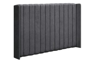 Sänkypaketti Joluma 160x200 cm Kiinteä - Tummanharmaa - Huonekalut - Sänky - Jenkkisängyt