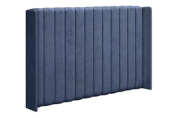Sänkypaketti Joluma 160x200 cm Kiinteä - Tummansininen - Huonekalut - Sänky - Jenkkisängyt