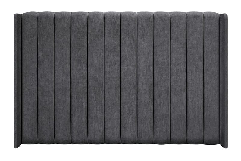 Sänkypaketti Joluma 160x200 cm Kiinteä/Medium - Tummanharmaa - Huonekalut - Sänky - Jenkkisängyt