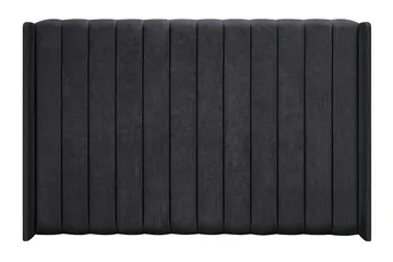 Sänkypaketti Joluma 160x200 cm Medium - Musta - Huonekalut - Sänky - Sänkypaketti