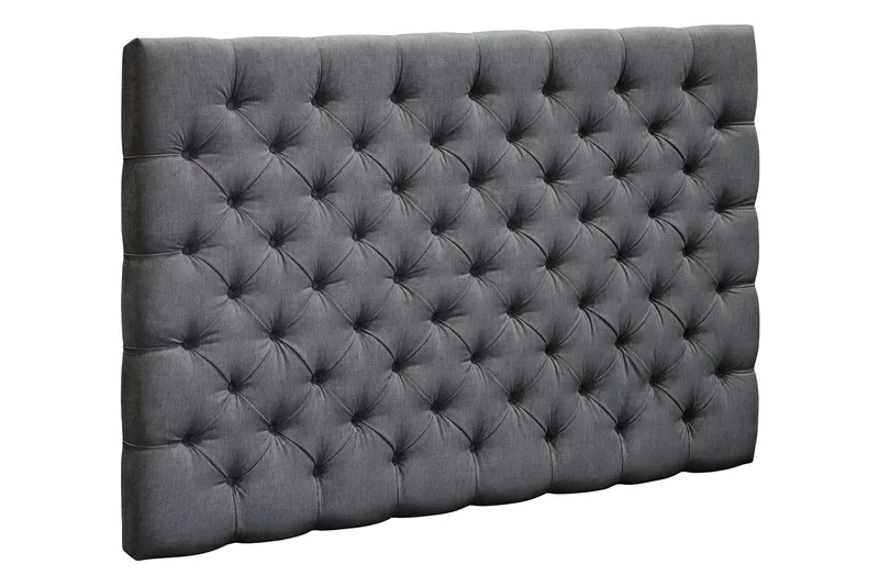 Sänkypaketti Joluma 180x200 cm Kiinteä - Tummanharmaa - Huonekalut - Sänky - Jenkkisängyt