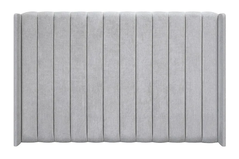 Sänkypaketti Joluma 180x200 cm Kiinteä - Vaaleanharmaa - Huonekalut - Sänky - Jenkkisängyt