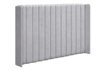 Sänkypaketti Joluma 180x200 cm Kiinteä/Medium - Vaaleanharmaa - Huonekalut - Sänky - Sänkypaketti