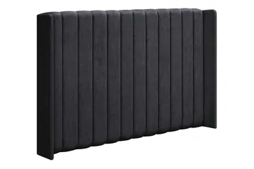 Sänkypaketti Joluma 180x200 cm Medium - Musta - Huonekalut - Sänky - Jenkkisängyt