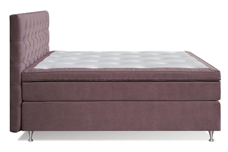 Sänkypaketti Joluma 180x200 cm Medium - Tummaroosa - Huonekalut - Sänky - Yhden hengen sängyt
