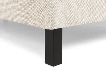 Sänkypaketti Juliett 140x200 - Beige - Huonekalut - Sänky - Jenkkisängyt