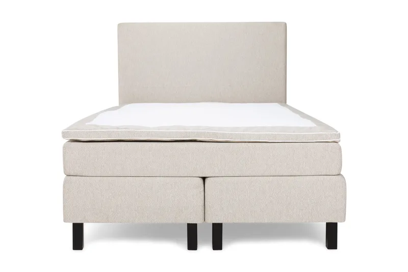 Sänkypaketti Juliett 140x200 - Beige - Huonekalut - Sänky - Jenkkisängyt
