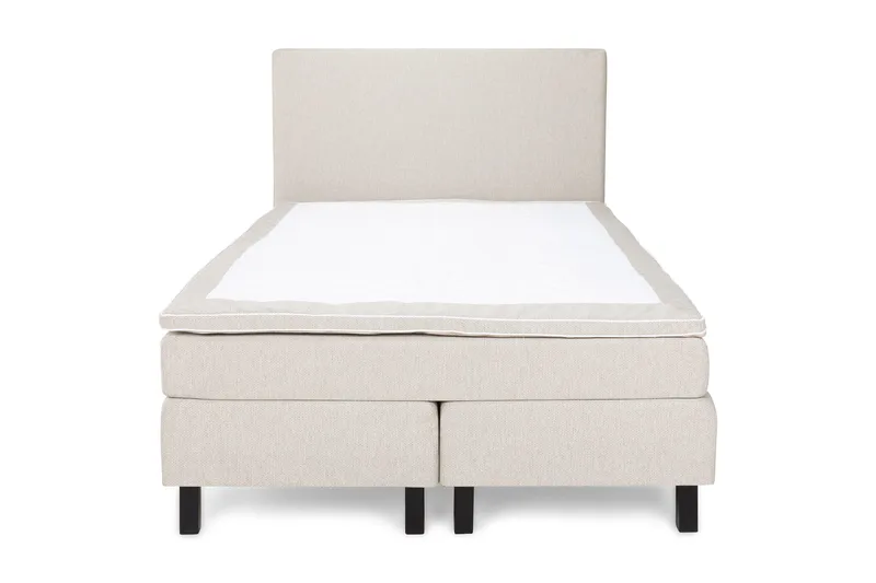 Sänkypaketti Juliett 140x200 - Beige - Huonekalut - Sänky - Jenkkisängyt