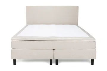 Sänkypaketti Juliett 180x200 - Beige - Huonekalut - Sänky - Jenkkisängyt