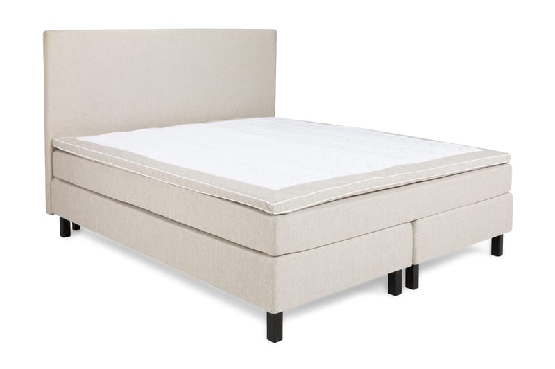 Sänkypaketti Juliett 180x200 - Beige - Huonekalut - Sänky - Jenkkisängyt
