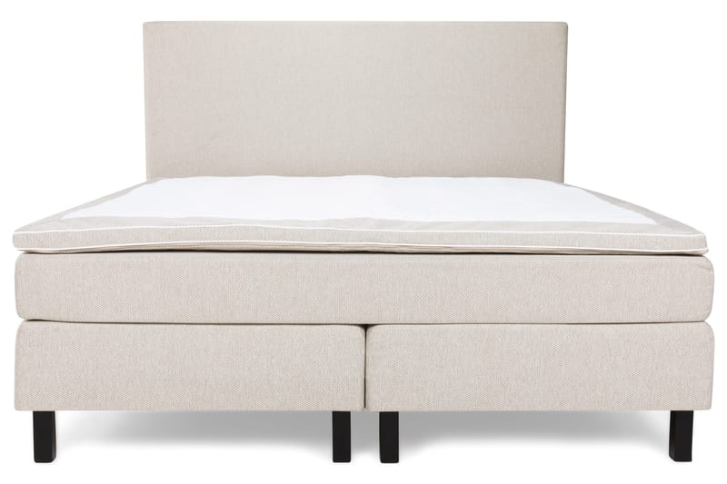 Sänkypaketti Juliett 180x200 - Beige - Huonekalut - Sänky - Jenkkisängyt