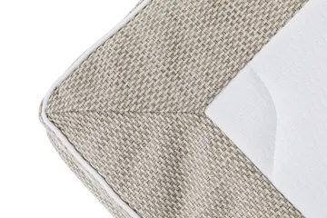 Sänkypaketti Juliett 180x200 - Beige - Huonekalut - Sänky - Jenkkisängyt