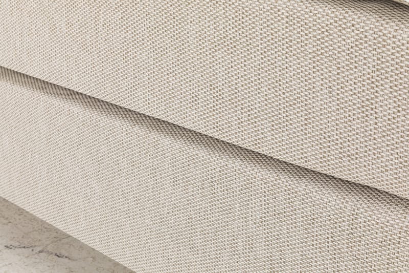 Sänkypaketti Juliett 180x200 - Beige - Huonekalut - Sänky - Jenkkisängyt