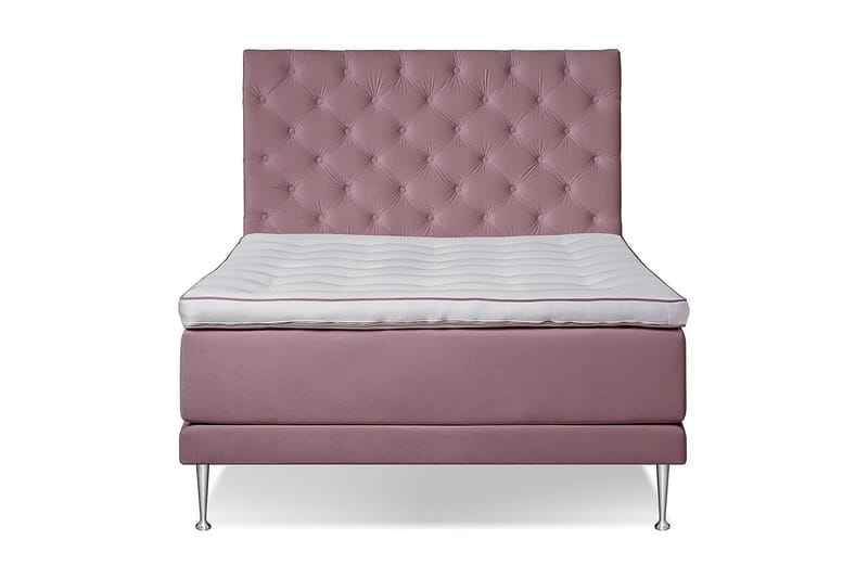 Kolina Jenkkisänky 140 cm - Kirsikka - Huonekalut - Sänky - Jenkkisängyt