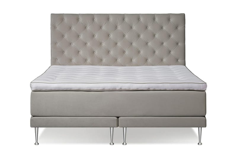 Kolina Jenkkisänky 160 cm, Beige