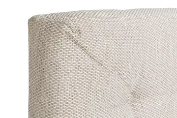 Sänkypaketti Laze Deluxe 160x200 Beige - Huonekalut - Sänky - Jenkkisängyt