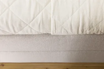 Sänkypaketti Laze Deluxe 160x200 Beige - Huonekalut - Sänky - Jenkkisängyt