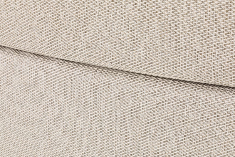 Sänkypaketti Laze Deluxe 180x200 Beige - Huonekalut - Sänky - Jenkkisängyt