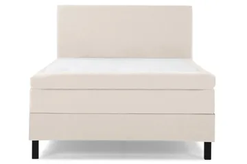 Sileä Sängynpääty 140 cm - Beige