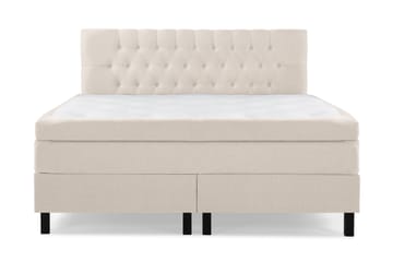 Sänkypaketti Lucky 160x200 Diamant Sängynpääty Beige
