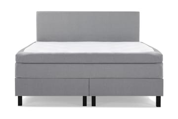 Sileä Sängynpääty 160 cm - Grey