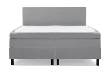 Sileä Sängynpääty 160 cm - Grey