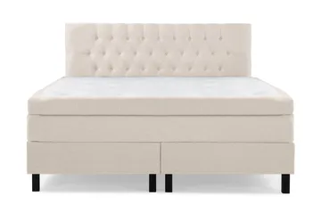 Sänkypaketti Lucky 180x200 Diamant Sängynpääty Beige
