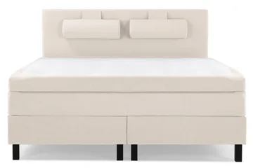 Sileä Sängynpääty 180 cm - Beige