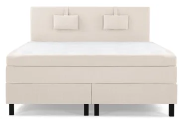 Sileä Sängynpääty 180 cm - Beige