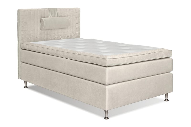 Malina Jenkkisänky 140x200 - Beige - Huonekalut - Sänky - Jenkkisängyt